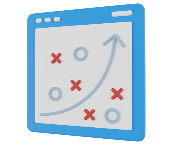 strategic planning and research