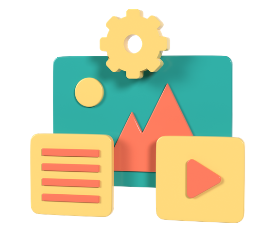 content and creative development